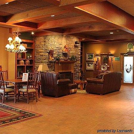 Chestnut Tree Inn - Cherokee Interior foto