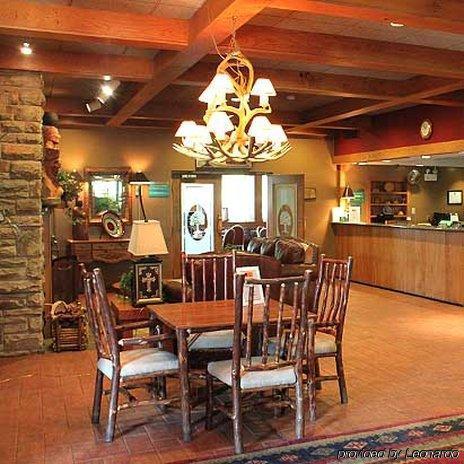 Chestnut Tree Inn - Cherokee Restaurant foto